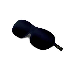 Contoured 3D Blackout Sovemaske
