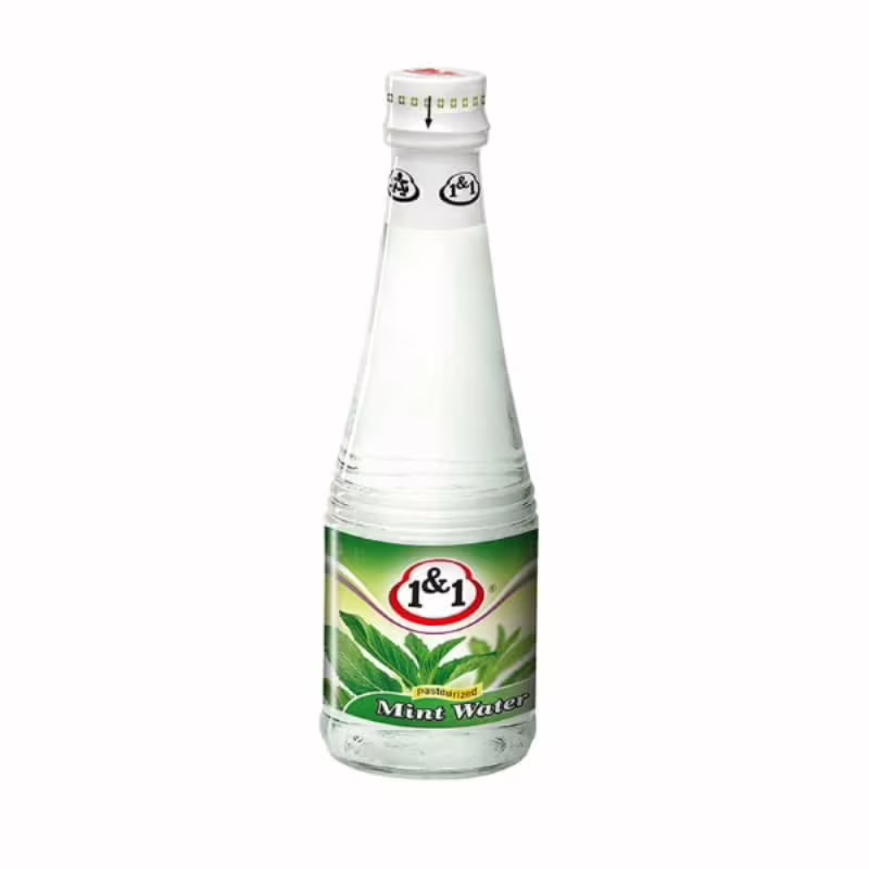 1&1 Mynte Vann 330ml