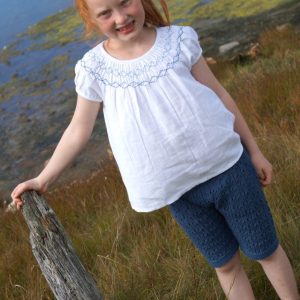 Sommerfuglbukse
