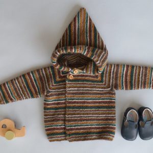 Restefestjakke