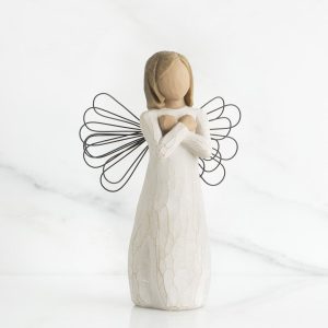 Willow Tree Sign for Love