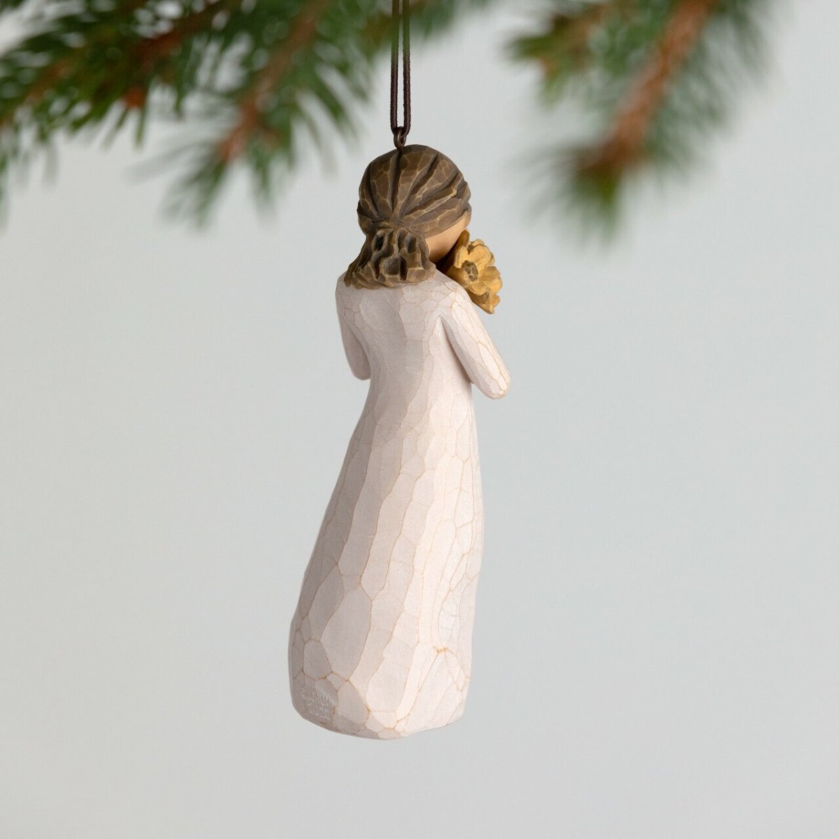 Willow Tree Warm Embrace Ornament - Image 3