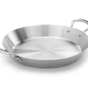 Sautepanne Stainless Steel 30cm, Samuel Groves