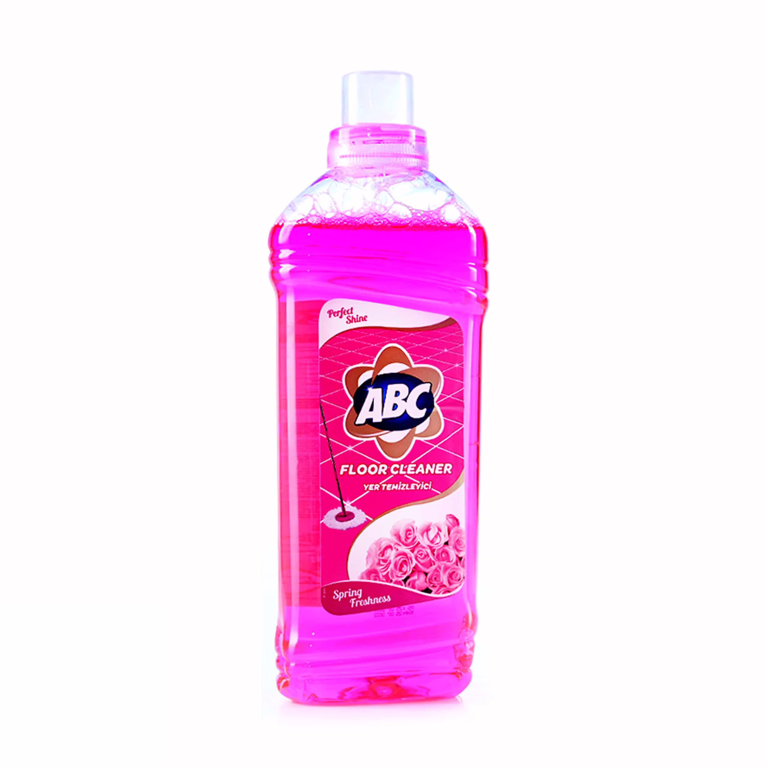 ABC Gulvvask Rengjør Spring Freshness 900ML