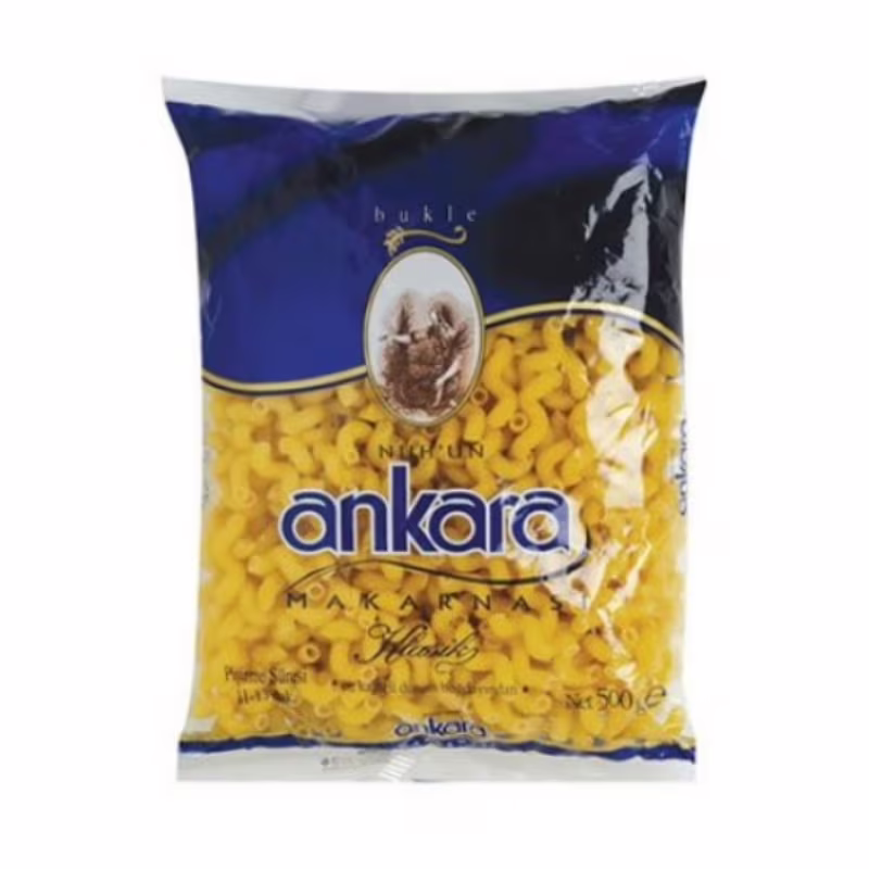 ANKARA Bukle Pasta 500g