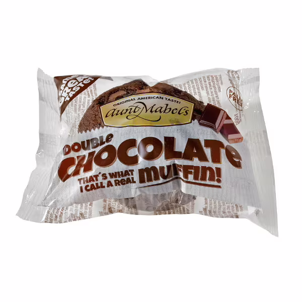 Muffin Sjokolade 10