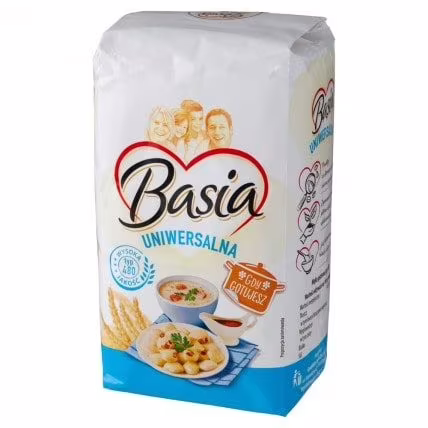 Basia Universalna Mel 1kg