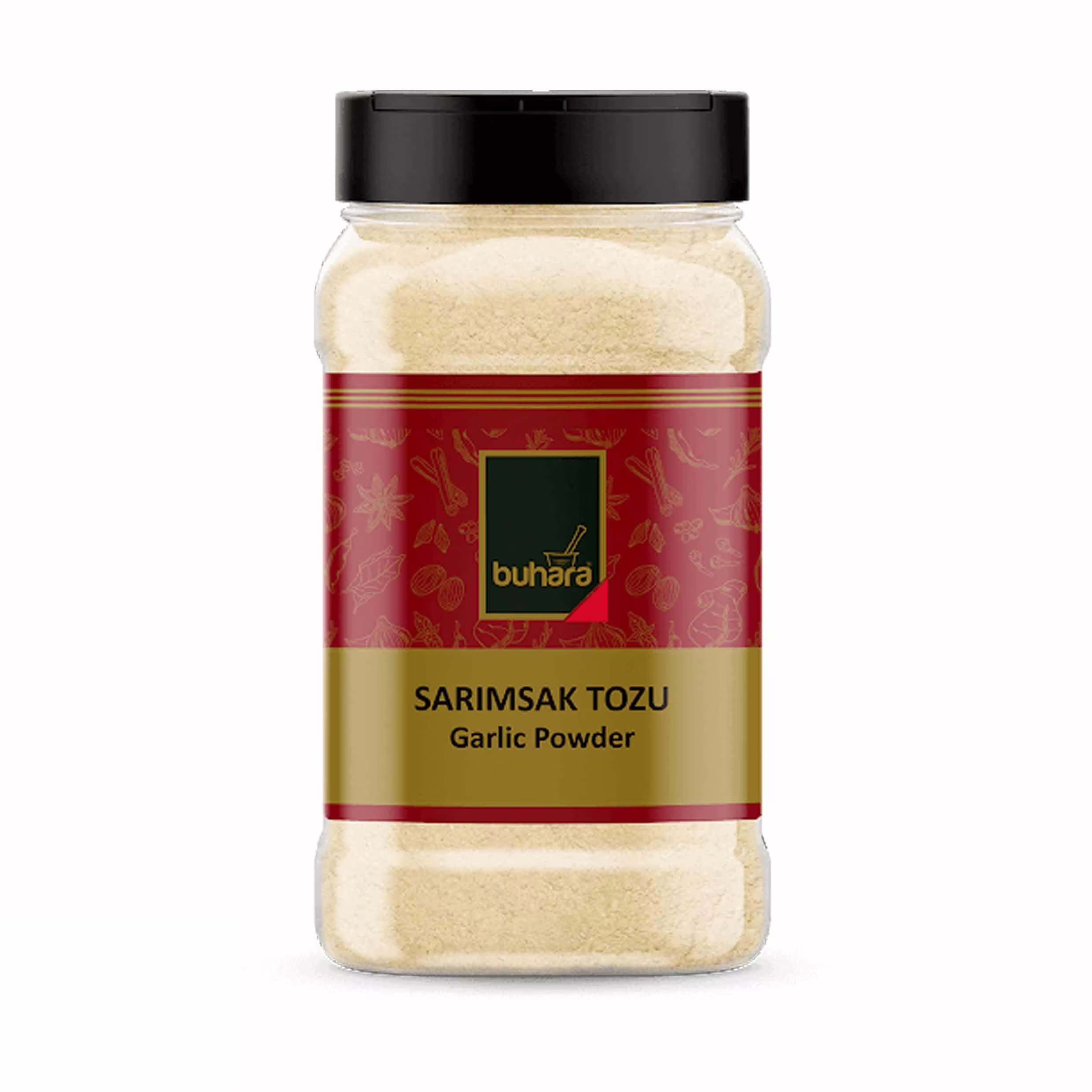 Buhara Hvitløkspulver 130g