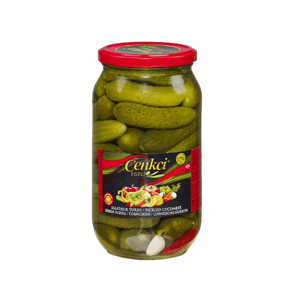 CENKCI agurk pickled 1600 g