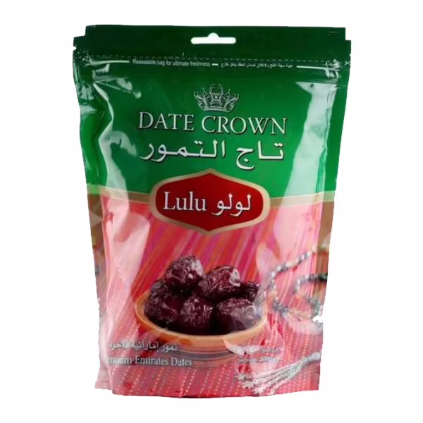 DateCrown Lulu Dadler 500g
