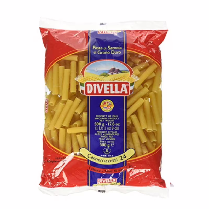 DIVELLA CANNEROZZETTI Pasta No:24 500 g