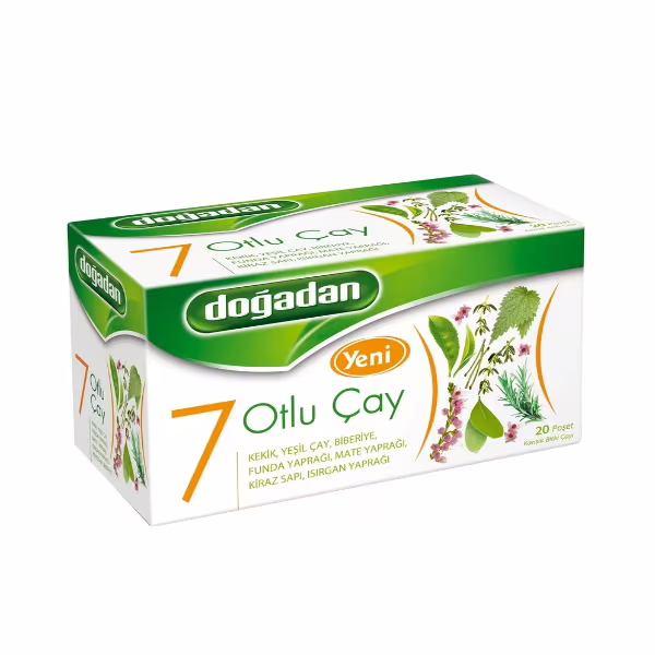DOGADAN 7 Herbs Tea 20 bags