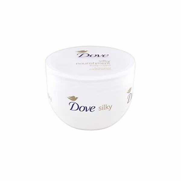 DOVE Body Cream Silky 300ML
