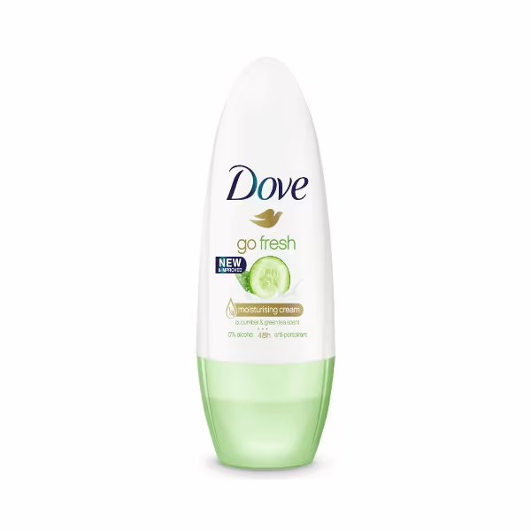 DOVE Roll go fresh cucumber 50 ml