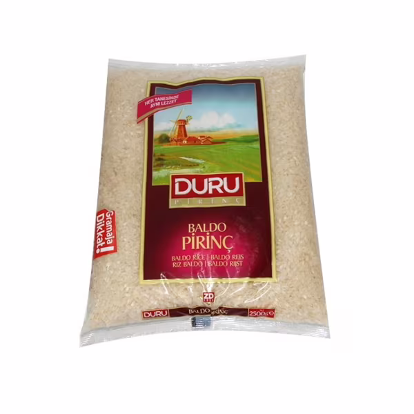 DURU BALDO Ris 1 kg