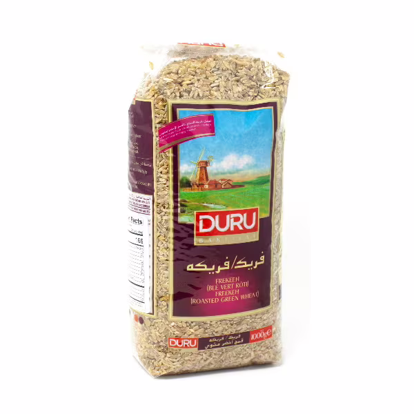 DURU Frekeeh / Green Wheat 1kg
