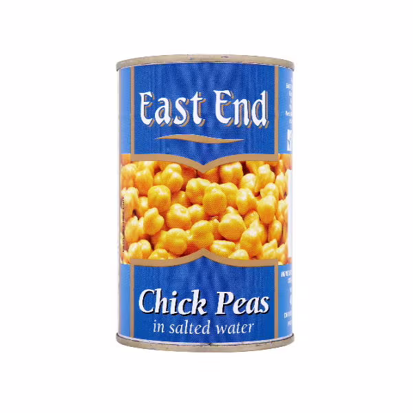EastEnd Chick Peas 400g