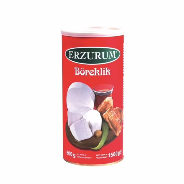 ERZURUM Kombi Ost Børeklik 50%% 1500 g