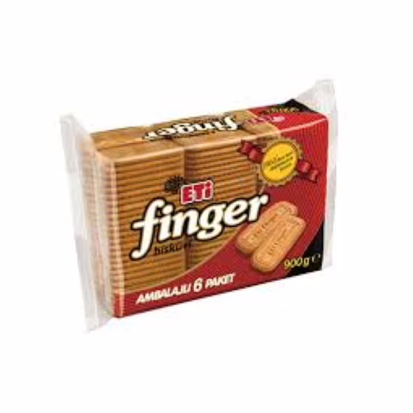 ETI Finger biscuits 900 g
