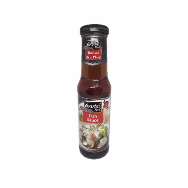EXOTIC FOOD Fiske Saus 725 ml - Image 2