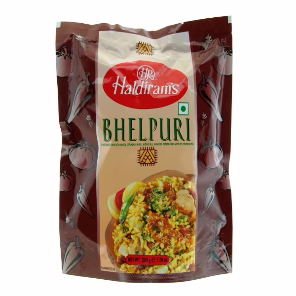 HALDIRAM’S Bhelpuri 200 g