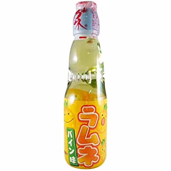 Hata Ramune Appelsin