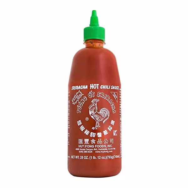 HUY FONG Sriracha Hot Chili Sauce 793 g - Image 2