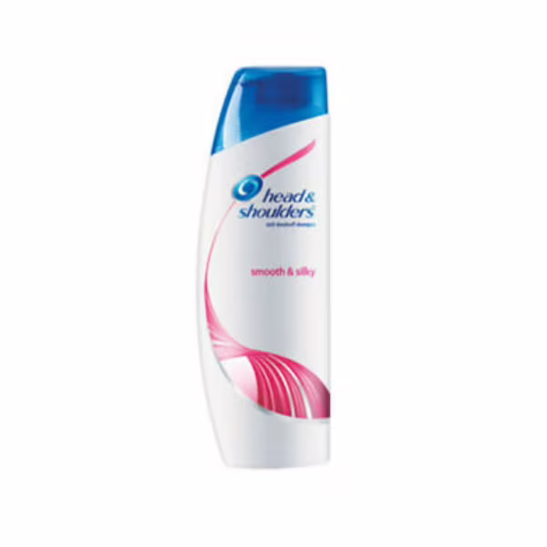 HEAD & SHOULDERS Shampoo Smooth&Silky 450ml