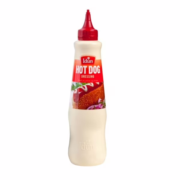 Idun Hot Dog Dressin