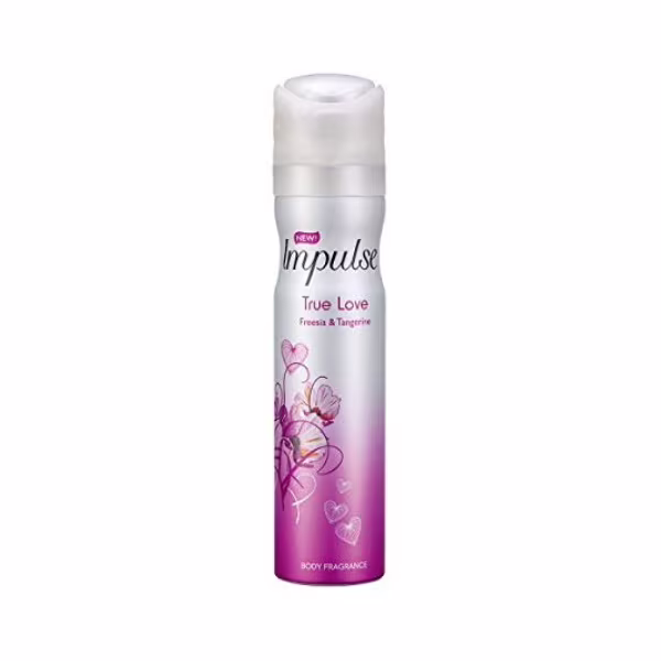 IMPULSE true love Body Deodorant 75ML