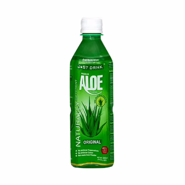 JustDrink Aloe Orgin