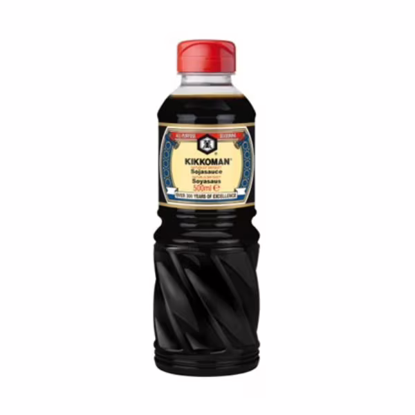 KIKKOMAN Soyasaus 500ml