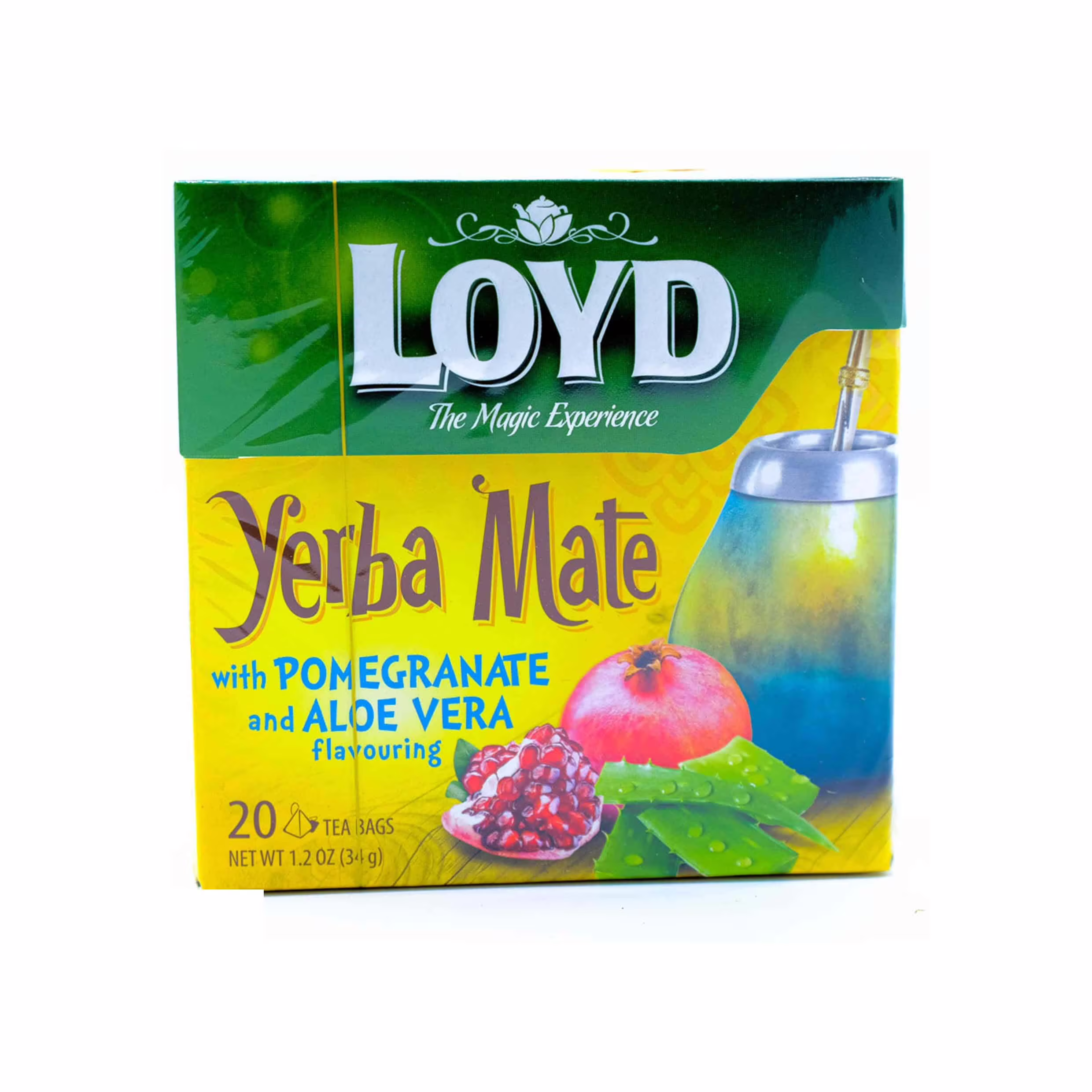 Loyd Yerba Mate Gran