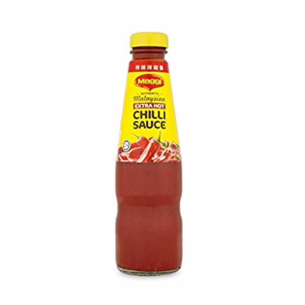 MAGGI extra hot Chili sauce 340 g