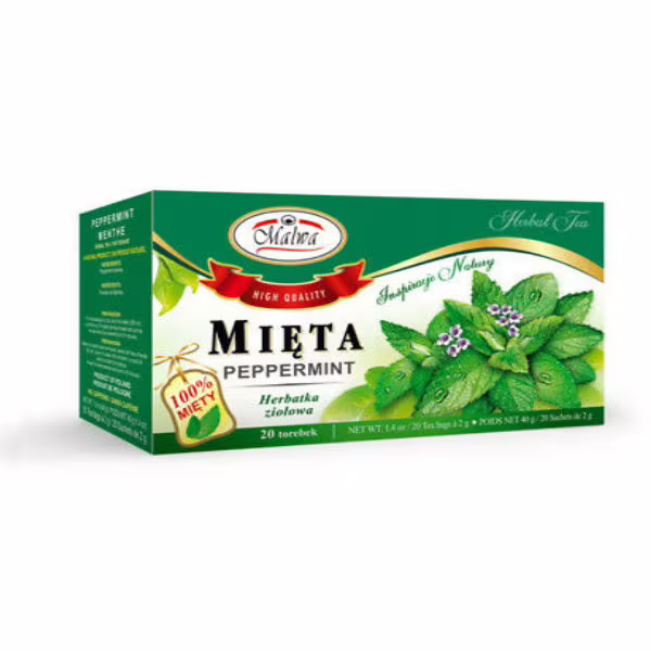 Malwa Mynte Te 20*