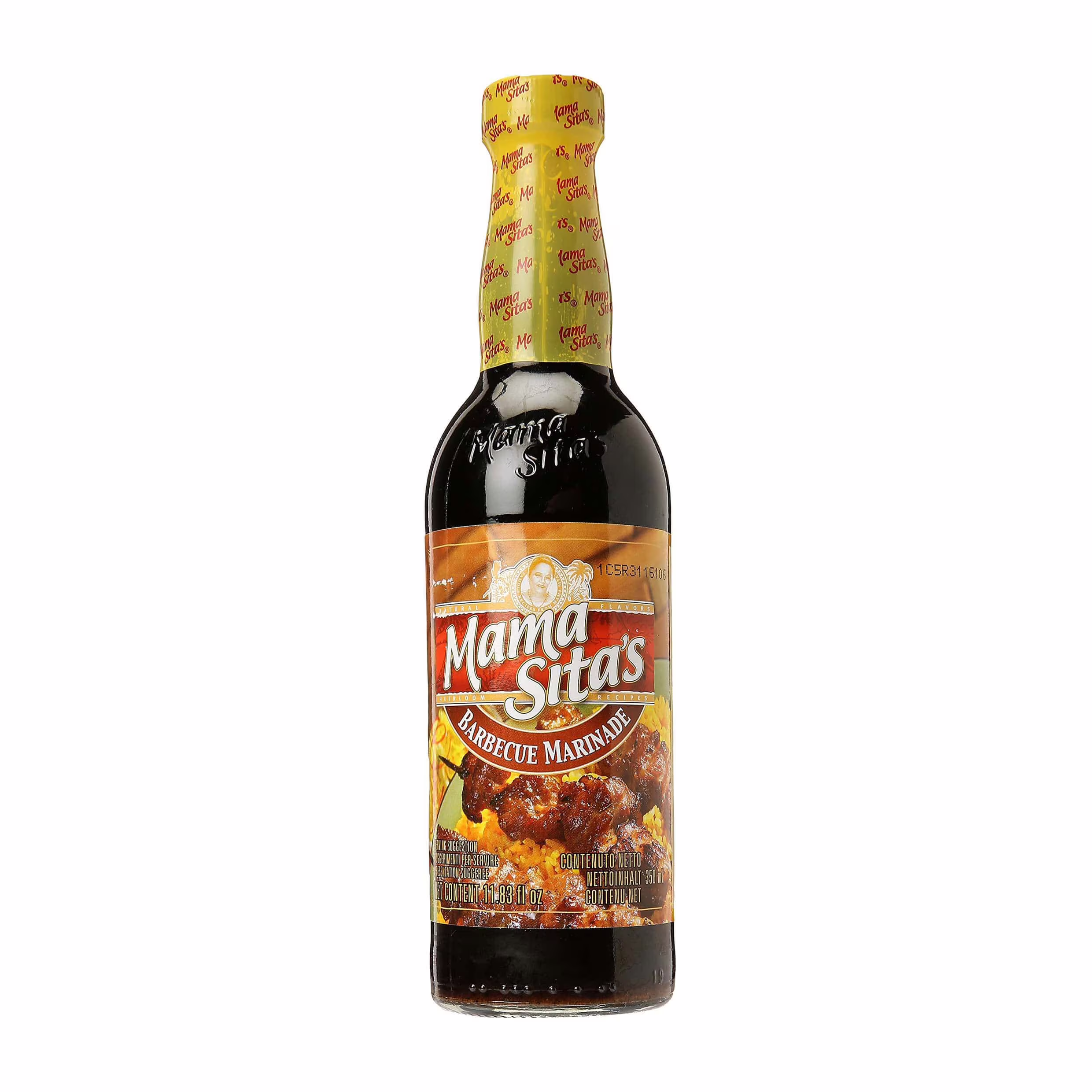 Mama S. bbq marinade