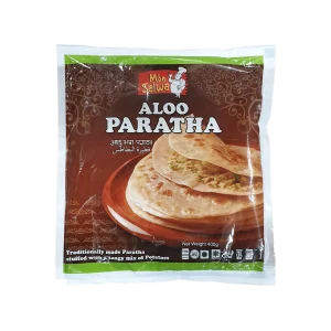 MØN SALWA Aloo Paratha 4stk 400g