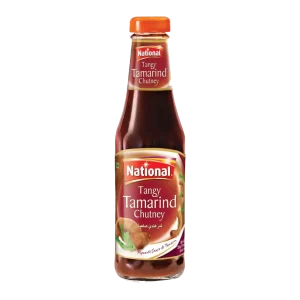 NATIONAL Tangy Tamarind Chutney Saus 300g