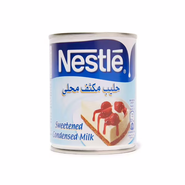 NESTLE Sweetened Kondensert Melk 397 g