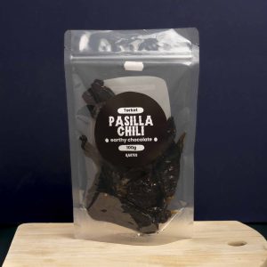 Dried Chili de Pasilla 100gr, Kaktus/Nuevo Progreso