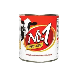 NO.1 Søtet Kondensert Melk Kondensert Melk 397g