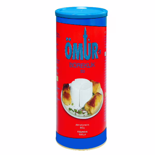 ØMUR Kombi Børek 60%% Ost 1500g