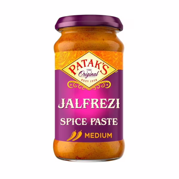 Pataks Jalfrezi Paste Medium 283g