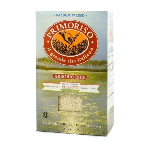 Primoriso Arborio Risotto Ris 1kg