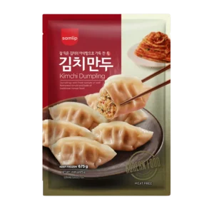 SAMLIP Kimchi Dumpling 675g