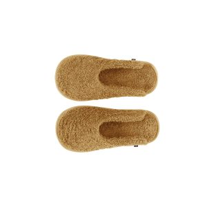 Super Pile Slippers Color 840 Gold