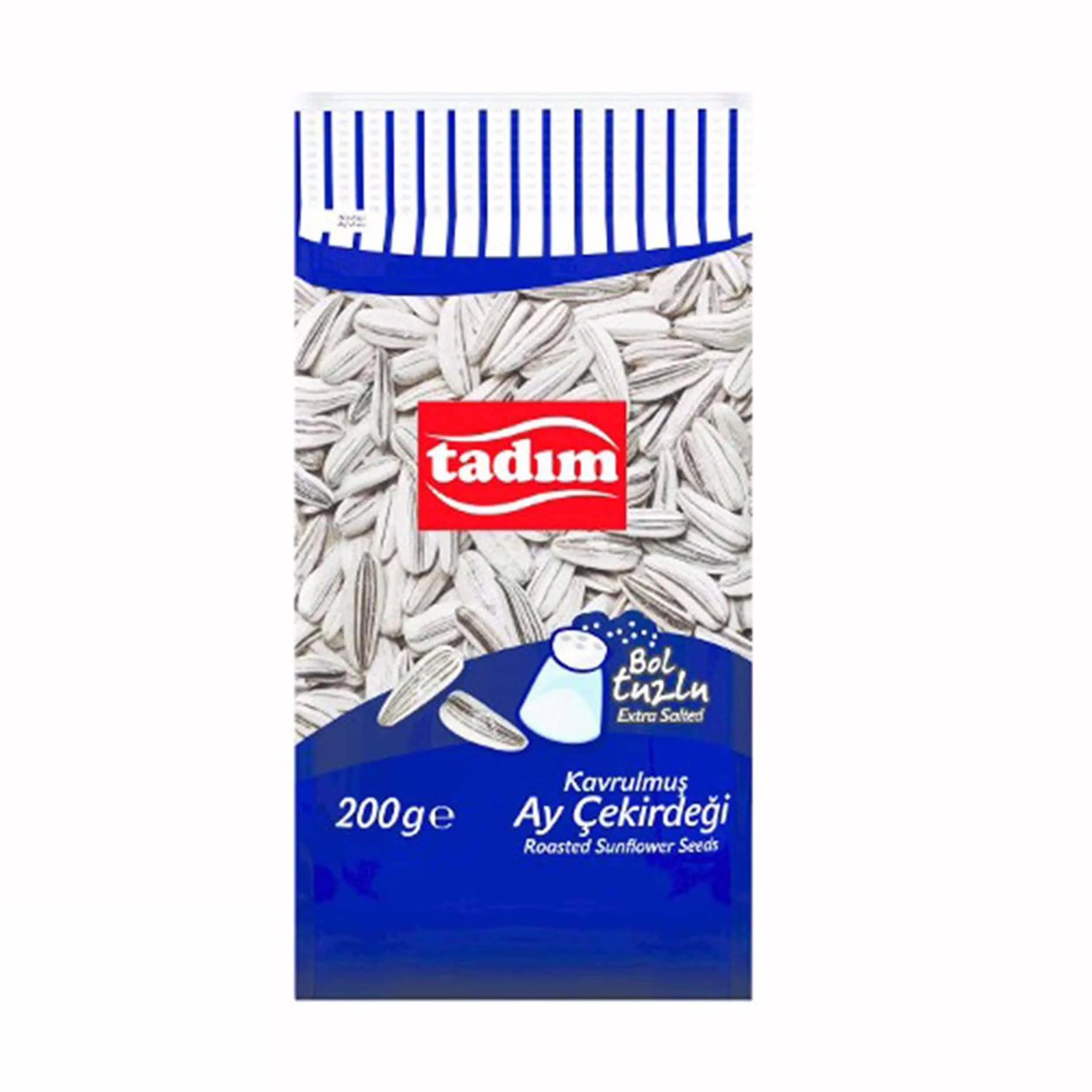 TADIM Solsikkefrø Extra salted 325G