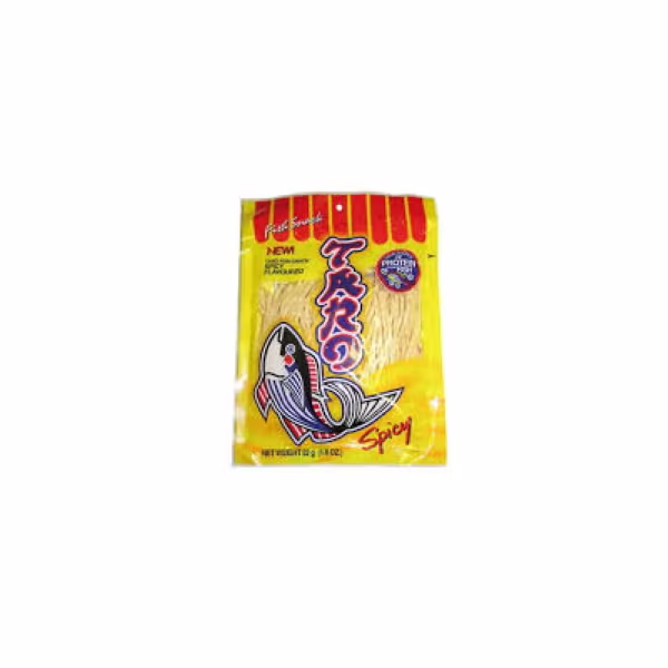 TARO Fish snack – Spicy Smak 52 g - Image 2
