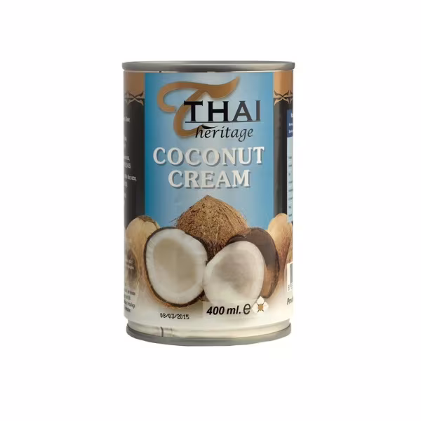 ThaiHeritage Kokoskrem 400ml