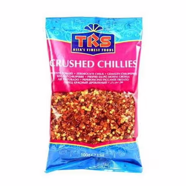 trs crushed chili 750g